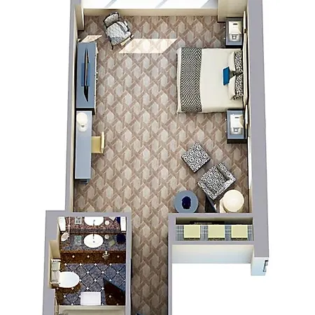 Lotte Palace Hotel 5*