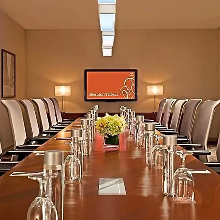 Hotel Sheraton Tribeca 4*