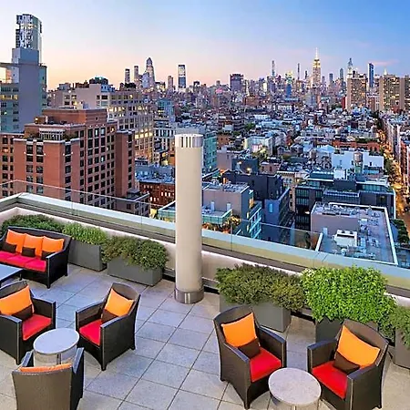 Hotel Sheraton Tribeca New York