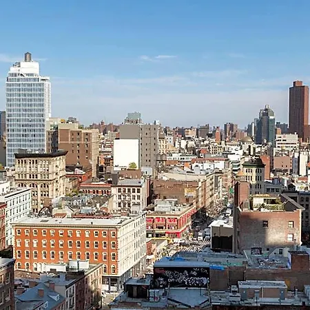 Sheraton Tribeca Hotel New York