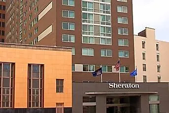 Sheraton Tribeca Hotel New York