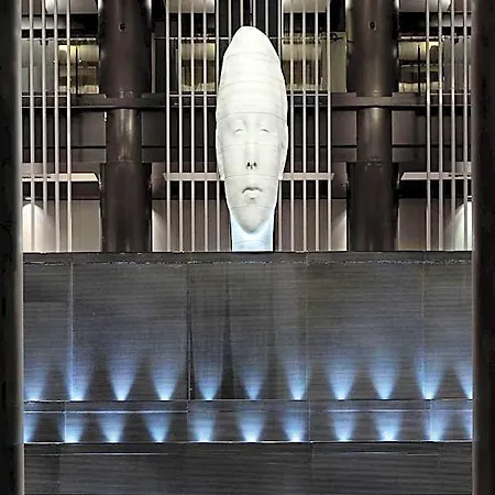 Hyatt Grand Hotel
