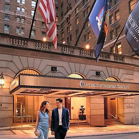 Intercontinental Barclay By Ihg Hotel New York