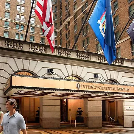 Intercontinental Barclay By Ihg 5* New York