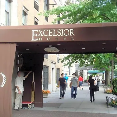 Excelsior 3* New York