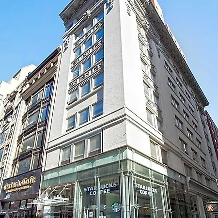 U Fifth Avenue, Empire State Building Hotel New York