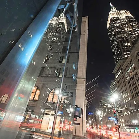 Hotel U Fifth Avenue, Empire State Building New York