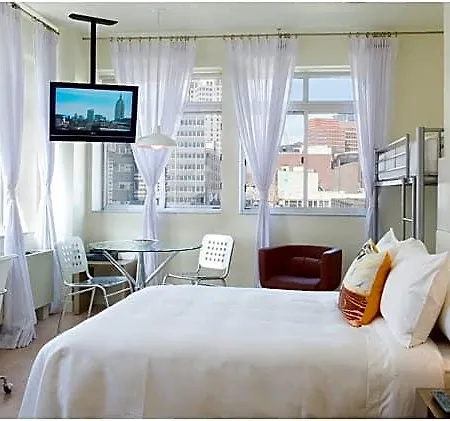 Nu Hotel New York