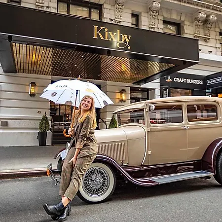 Kixby (adults Only) New York