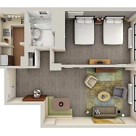 The Gardens Sonesta Es 4*