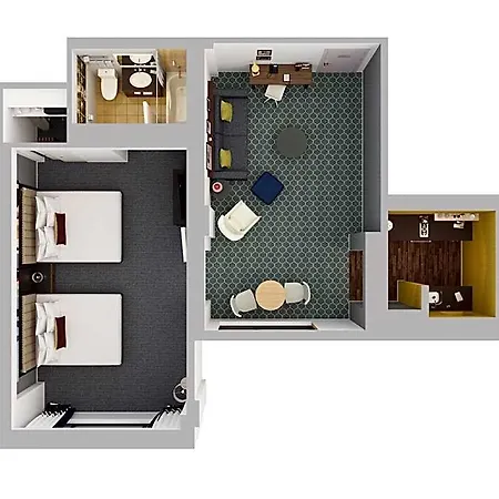 Hotel The Fifty Sonesta New York