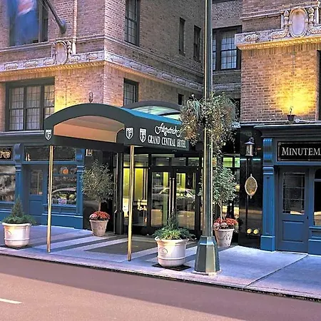 Fitzpatrick Grand Hotel
