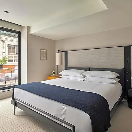 Aka Nomad 4* New York