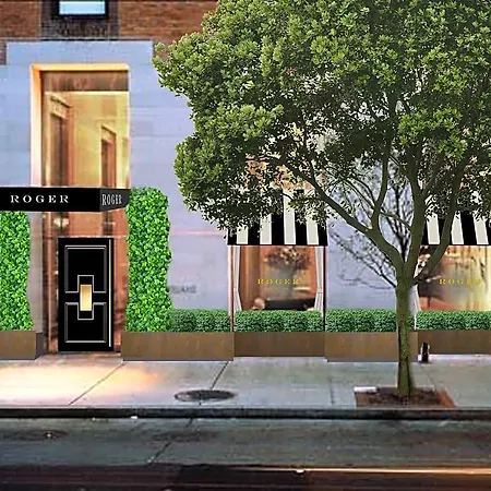 Hotel Aka Nomad New York