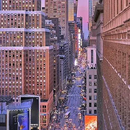 Hotel Stewart New York