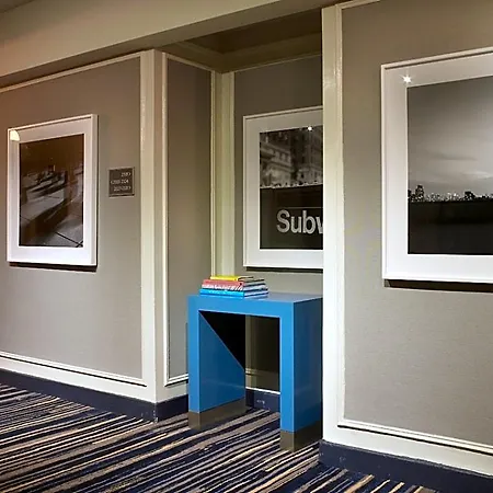 Hotel Stewart New York