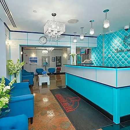 Hotel Belnord New York