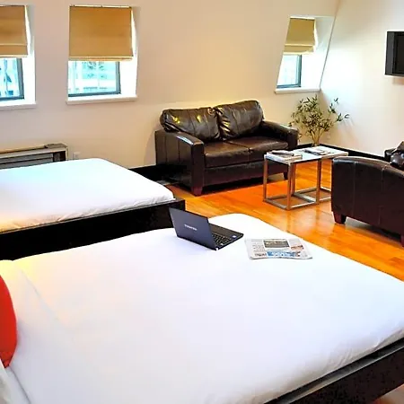 Eurostars Street 4* New York