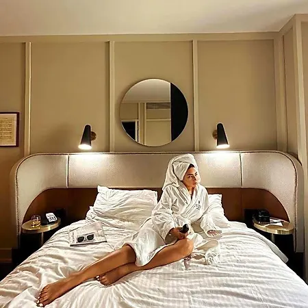 Hotel The Evelyn Nomad