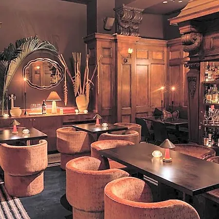 The Evelyn Nomad Hotel