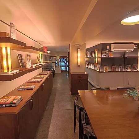 The Evelyn Nomad Hotel