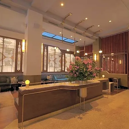 The Evelyn Nomad Hotel New York