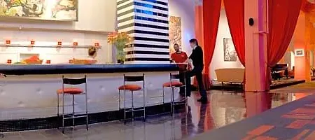 Hotel The Evelyn Nomad