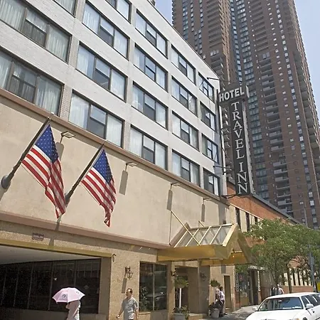 Travel - Midtown Manhattan Hotel