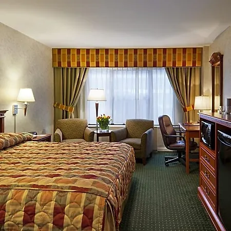 Hotel Travel - Midtown Manhattan 2*