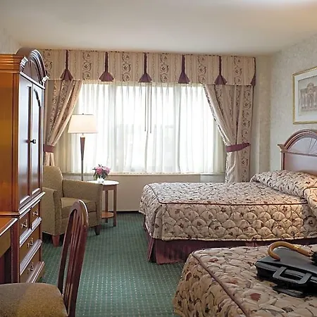 Travel - Midtown Manhattan Hotel