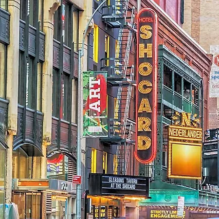 Shocard Broadway, Times Square 3* New York