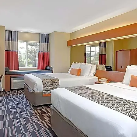 Hotel Microtel By Wyndham Long Island New York