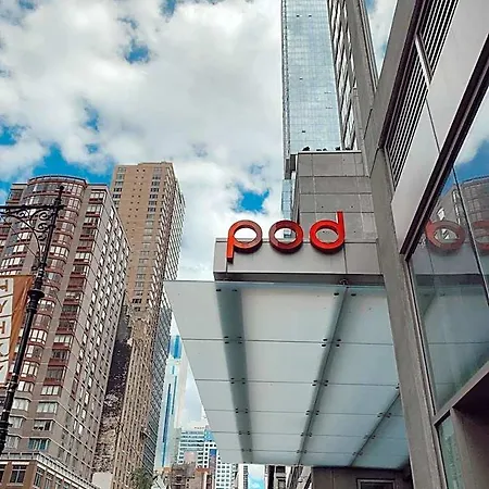 Pod Times Square