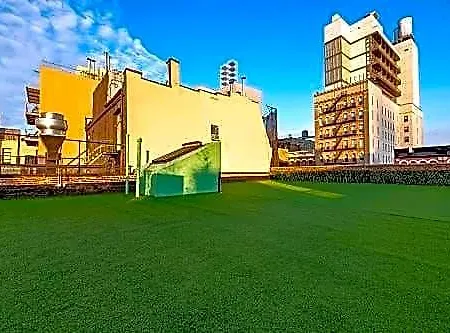 The Bowery House Hostel
