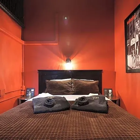 The Bowery House Hostel New York