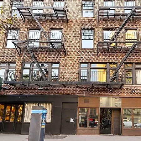 Hostel The Bowery House