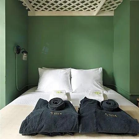 The Bowery House Hostel