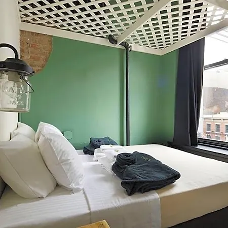 Hostel The Bowery House