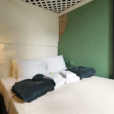 The Bowery House Hostel