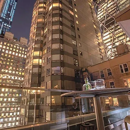 6 Columbus Park 4* New York