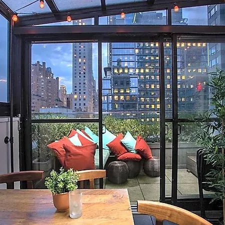 6 Columbus Park 4* New York