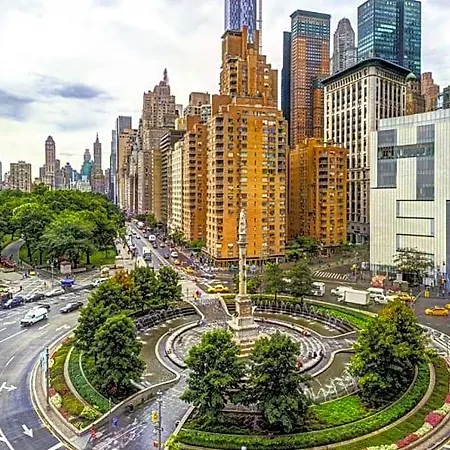 Hostel Jazz On Columbus Circle