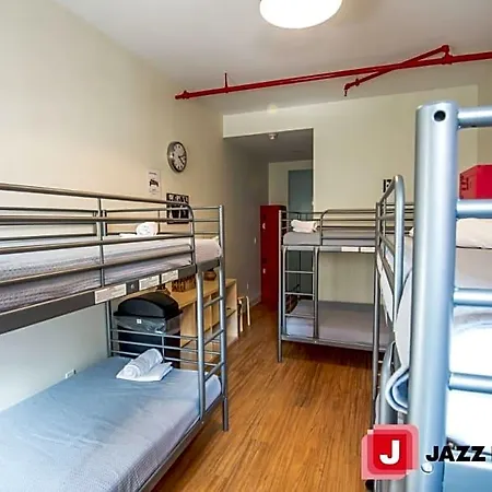 Hostel Jazz On Columbus Circle New York