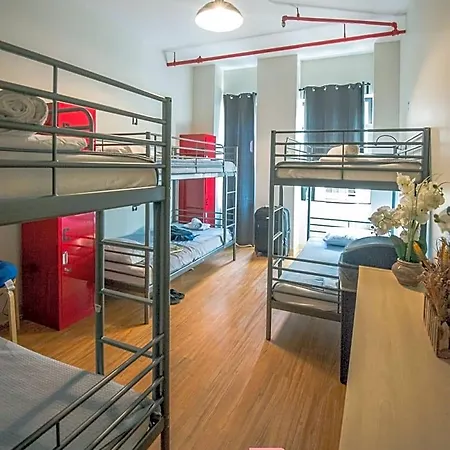 Hostel Jazz On Columbus Circle New York
