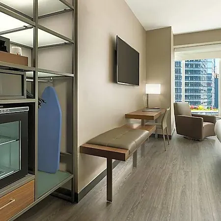 Hotel Ac By Marriott Times Square 4*
