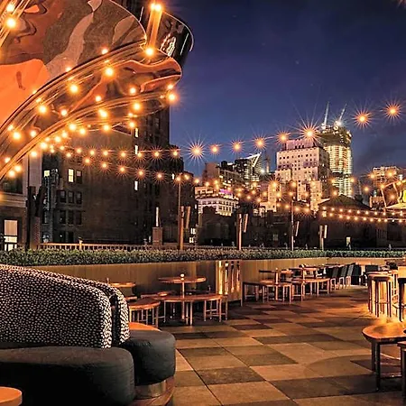 Hotel Moxy Nyc Times Square New York