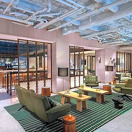 Moxy Nyc Times Square 3* New York