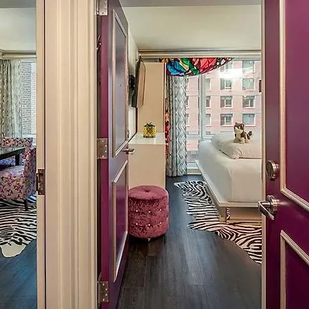 Staypineapple, An Artful Hotel, Midtown New York