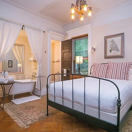Bed & Breakfast Lefferts Manor New York