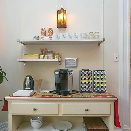 Lefferts Manor Bed & Breakfast New York